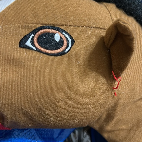 Forum Noveltie Ride A Horse Costume Plush Cowboy children’s ride on horse Cowboy - Picture 4 of 7